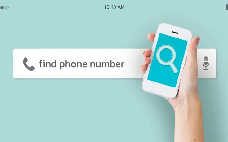 Find someone’s phone number free