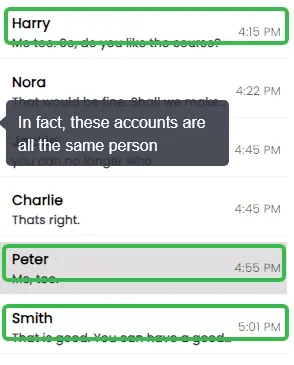 Multiple WhatsApp accounts