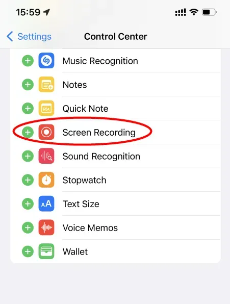 Whatsapp view once photo bypass using Screen Recording