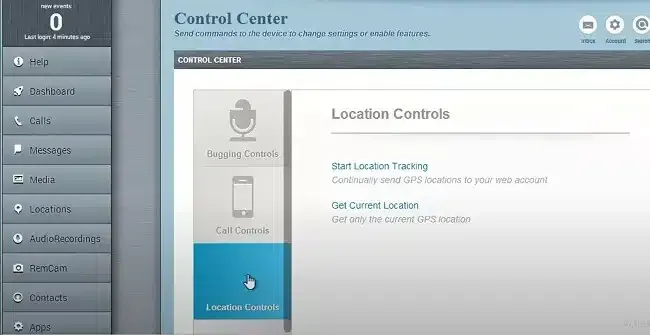 Spyera Call Control Features