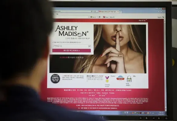 Ashley Madison List