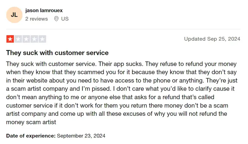 User Review: uMobix has poor customer service