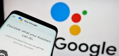 Using Google Assistant to screenshot