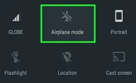 Read Snapchat Snaps Using Airplane Mode